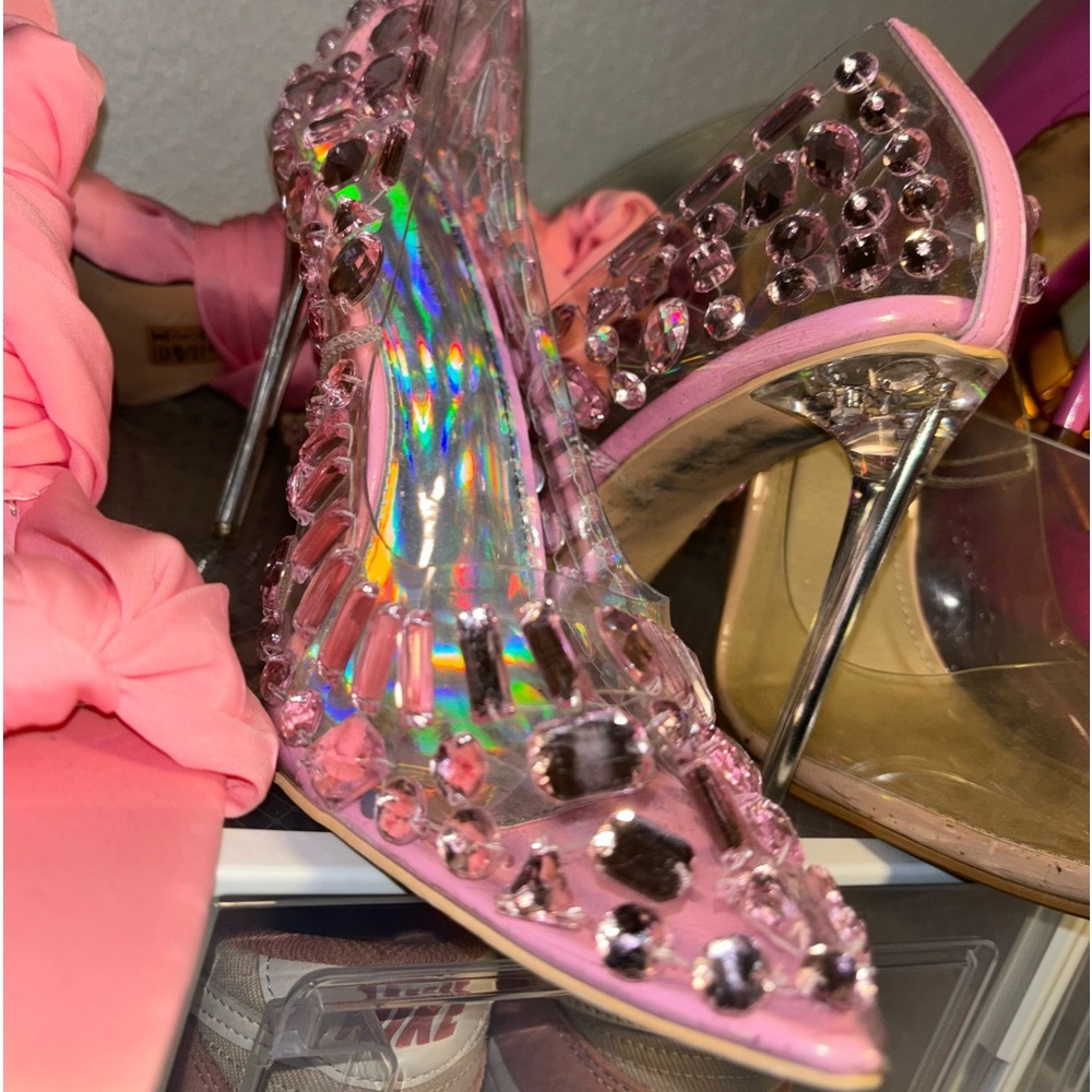 AZALEA WANG heels